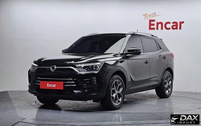 KG_Mobility_Ssangyong KORANDO Gasoline 1.5 2WD C5