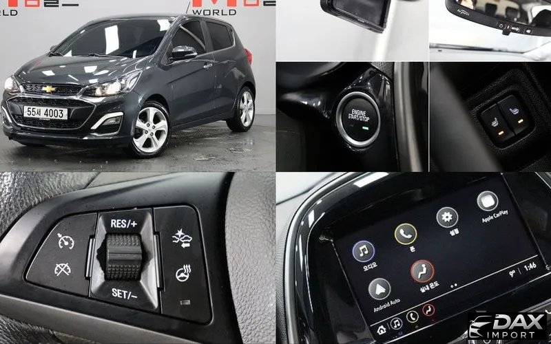 ChevroletGMDaewoo Spark Premier