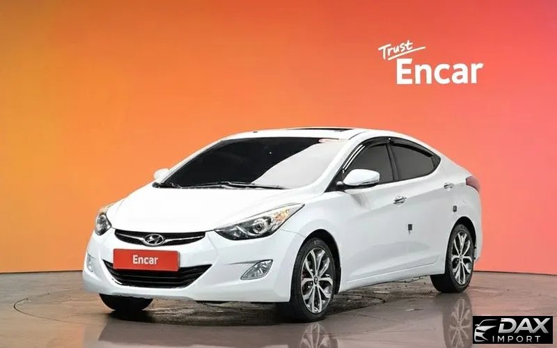 Hyundai AVANTE M16 GDI Avenue