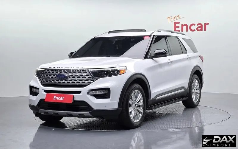 Ford Explorer 2.3 LimIted 4WD