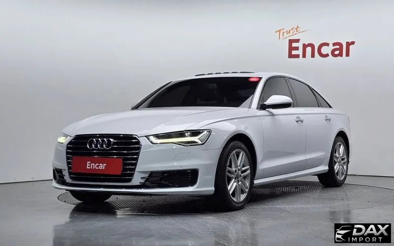 Audi A6 35 TDI
