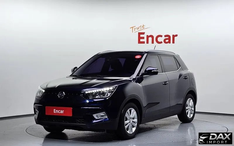 KG_Mobility_Ssangyong TIBOLI VX 2WD