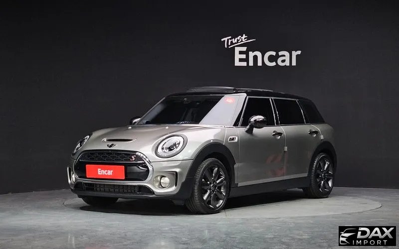 Mini Clubman Standard