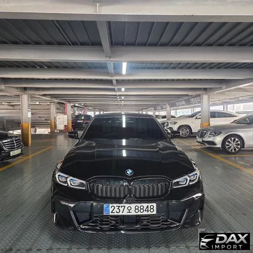 BMW 3-Series 320i M Sport