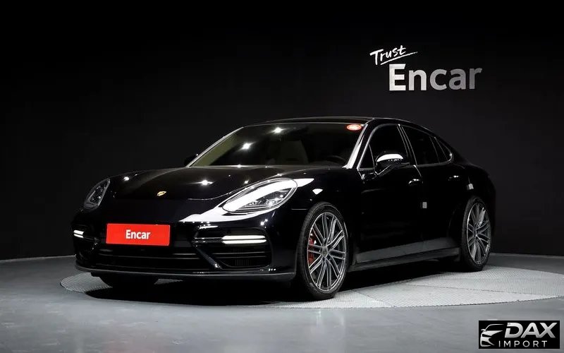 Porsche Panamera 4.0 Turbo