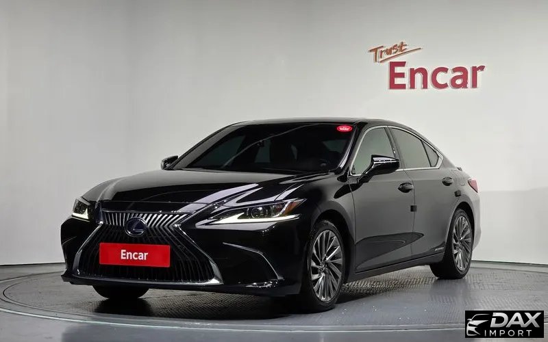 Lexus ES Luxury Plus