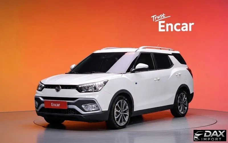 KG_Mobility_Ssangyong TIBOLI Diesel RX 2WD