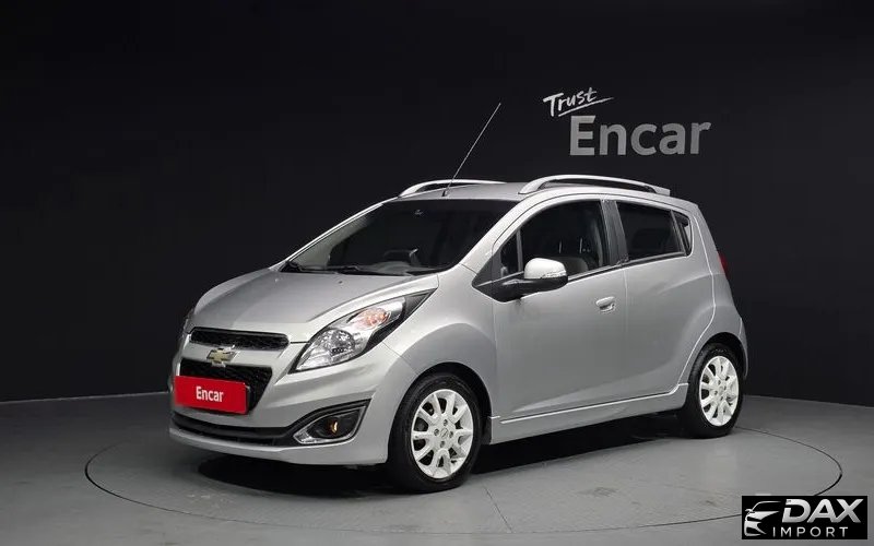 ChevroletGMDaewoo Spark Cityrun