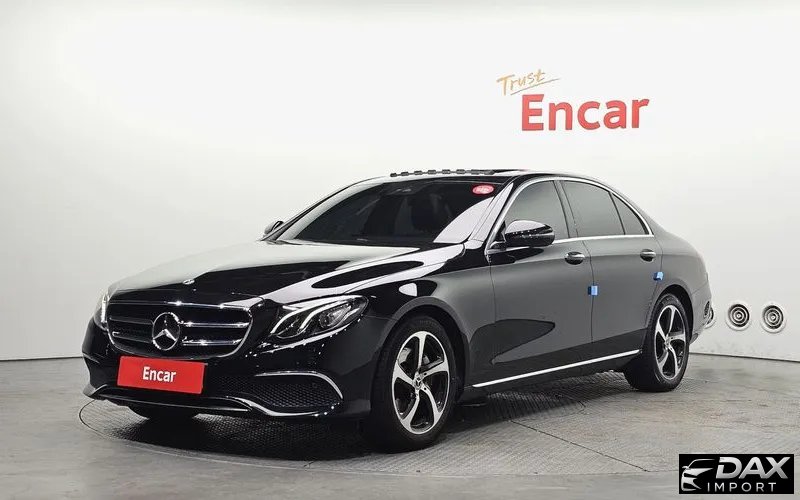 Mercedes-Benz E-Class E250 Avantgarde