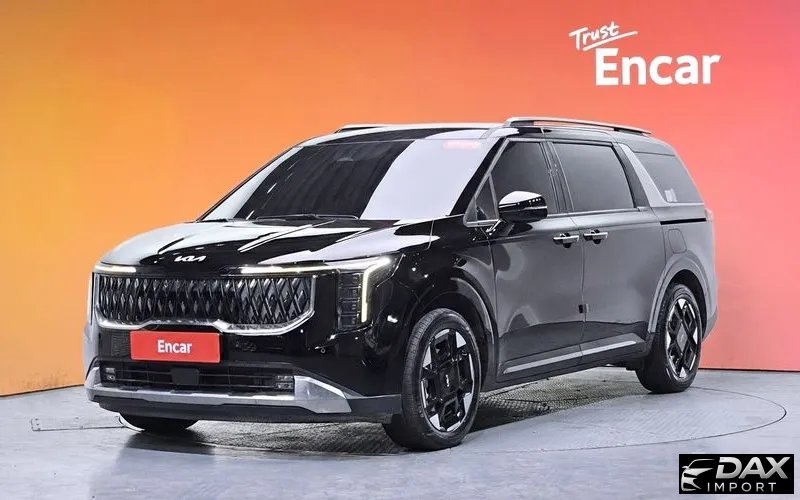 Kia Canival HEV 9seater Nobless