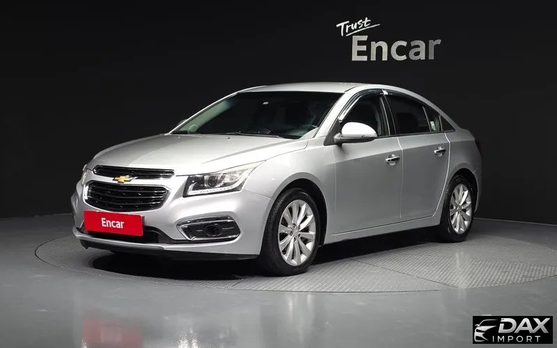 ChevroletGMDaewoo Cruze 1.4 Turbo LTZ