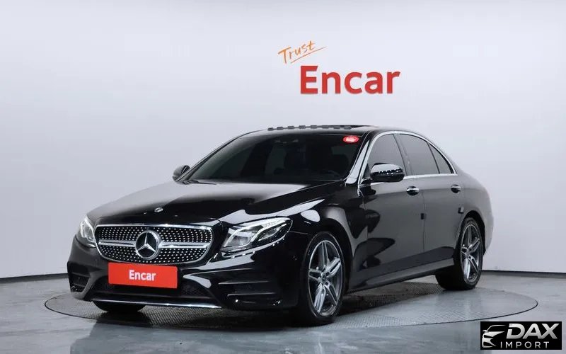 Mercedes-Benz E-Class E300 AMG Line