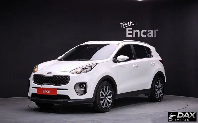 Kia Sportage Diesel 1.7 2wd Noblesse