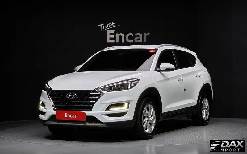 Hyundai Tucson Diesel 2.0 2WD