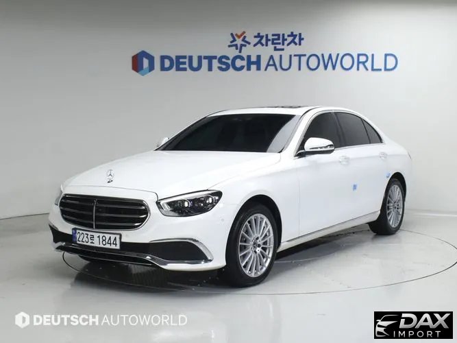 Mercedes-Benz E-Class E250 Exclusive