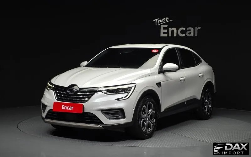 Renault-KoreaSamsung XM3 1.3 TCe RE Signature