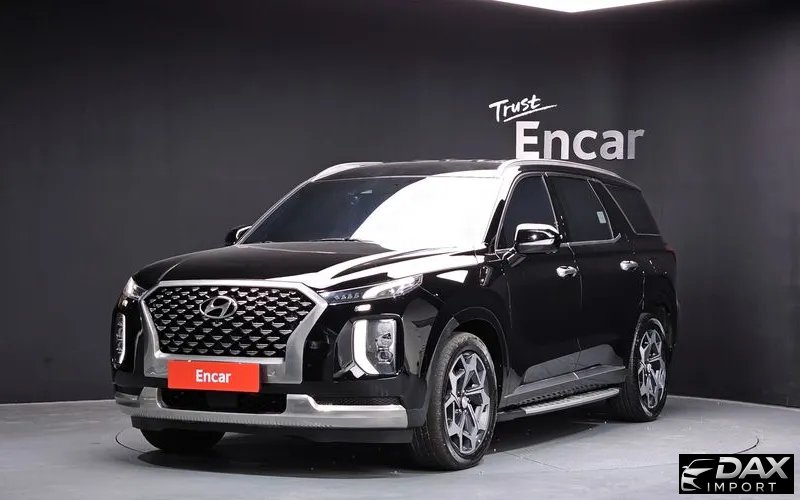 Hyundai Palisade Diesel 2.2 4WD