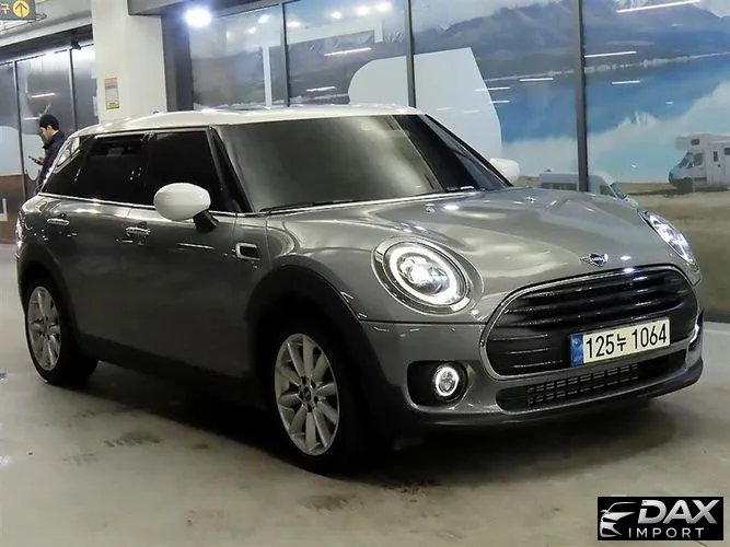 Mini Clubman Classic