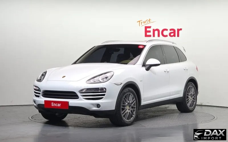 Porsche Cayenne 3.0 Diesel
