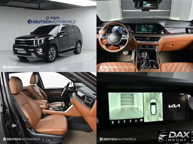 Kia Mohave Diesel 3.0 4WD 6-Seater