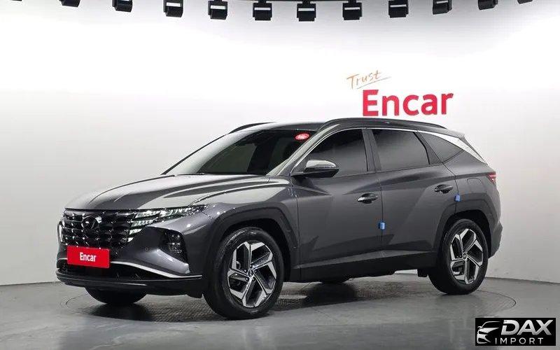 Hyundai Tucson Diesel 2.0 2WD
