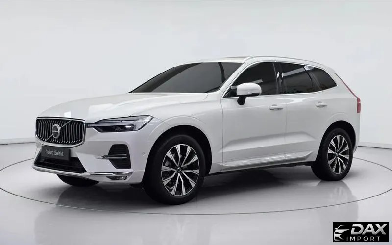 Volvo XC60 B5 Ultimate Bright