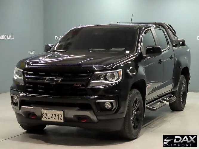 ChevroletGMDaewoo Colorado 3.6 Z71-X Midnight 4WD