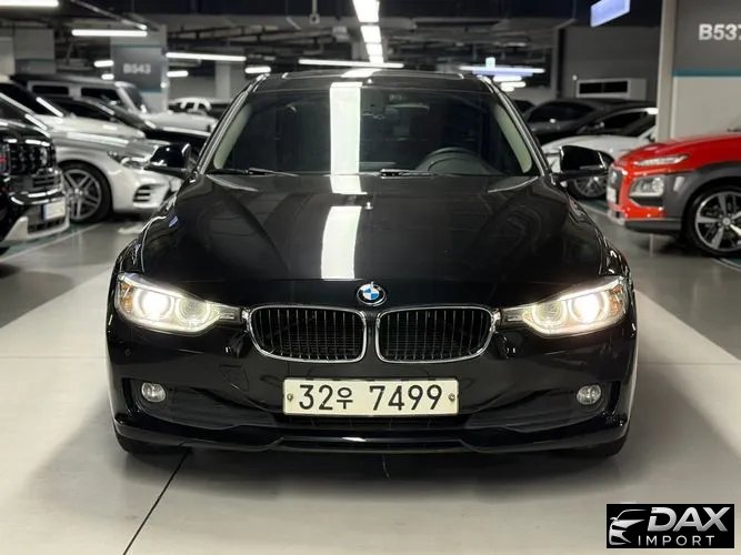 BMW 3-Series 320d