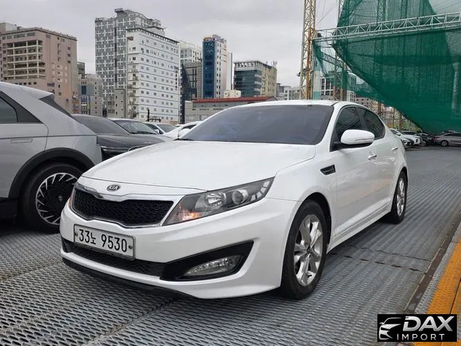 Kia K5 2.0 Luxury