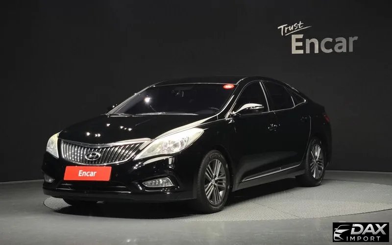 Hyundai Grandeur LPG HG300 Modern