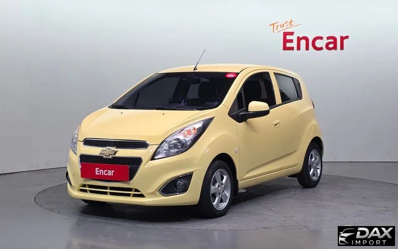 ChevroletGMDaewoo Spark LS