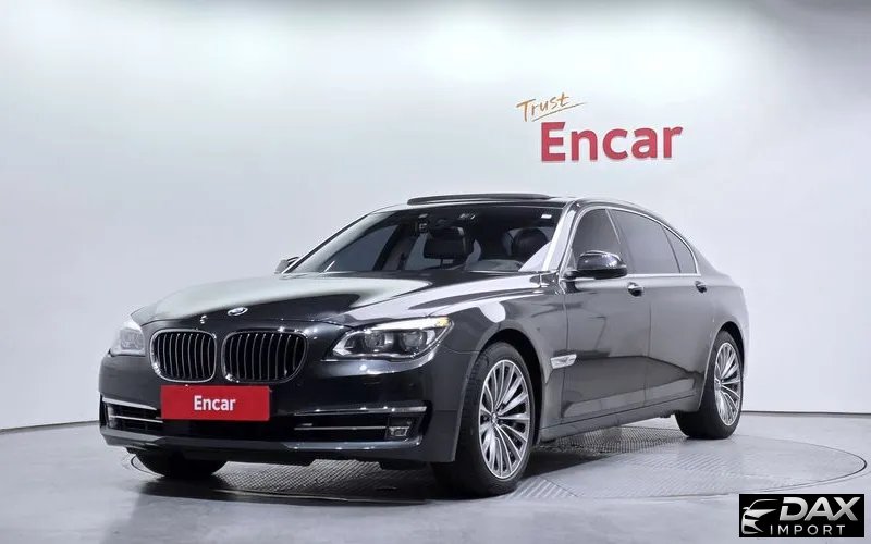 BMW 7-Series 750Li xDrive