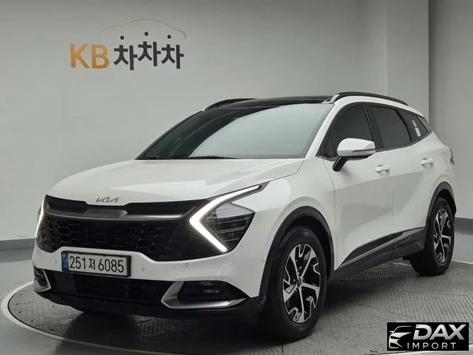 Kia Sportage Signature 4WD