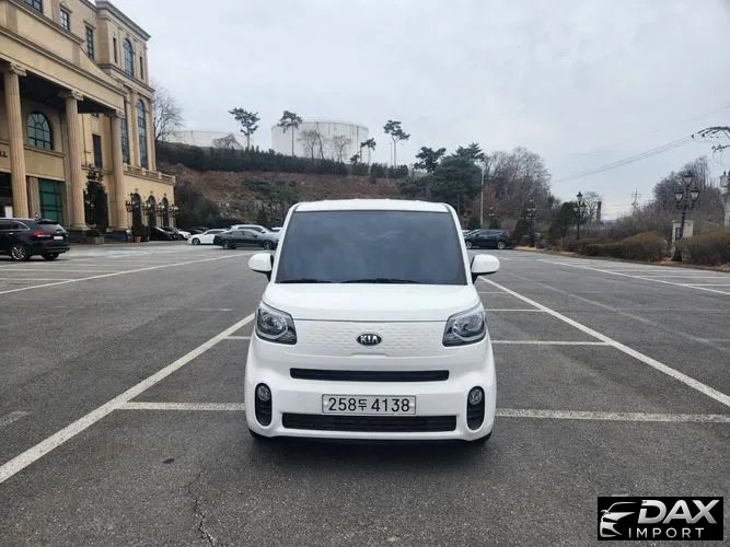 Kia RAY Van