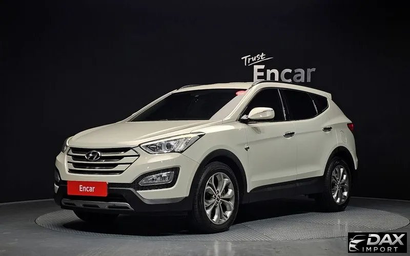 Hyundai Santafe Diesel(e-VGT) 2.0 2WD Premium
