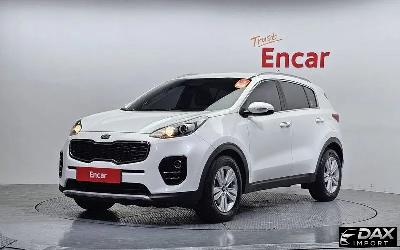 Kia Sportage Diesel 2WD Prestige