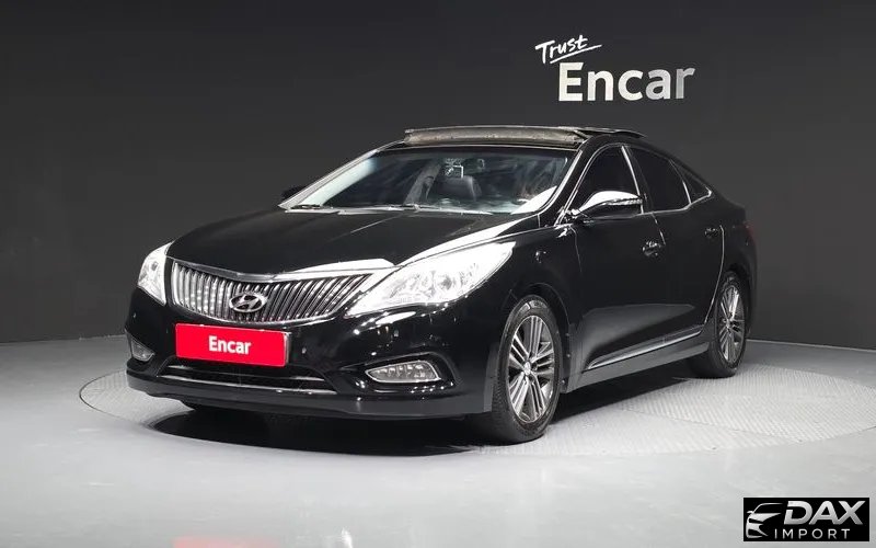 Hyundai Grandeur HG240 Modern