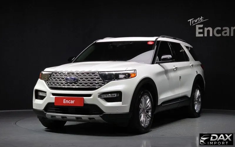 Ford Explorer 2.3 LimIted 4WD