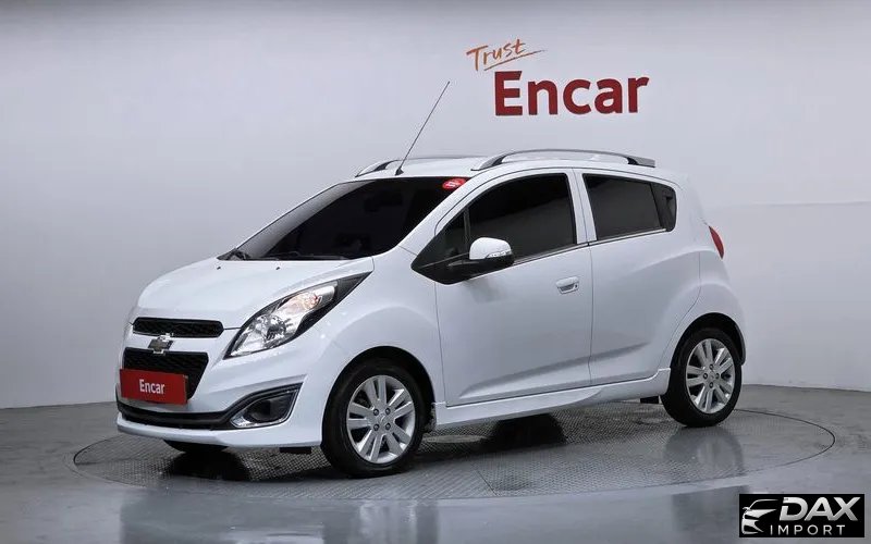 ChevroletGMDaewoo Spark LT