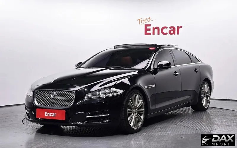 Jaguar XJ 5.0 Portfolio LWB