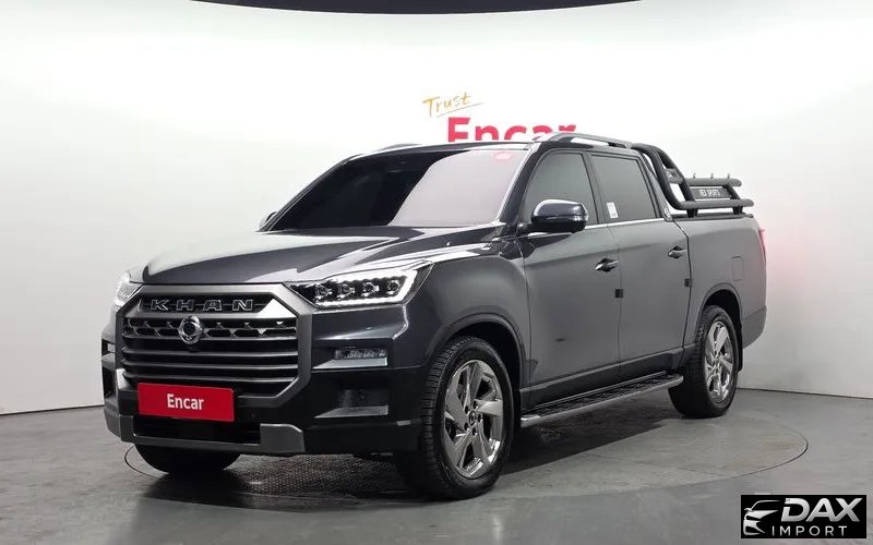 KG_Mobility_Ssangyong Rexton Diesel 2.2 4WD