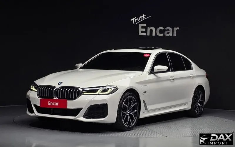 BMW 5-Series 530e M Sport