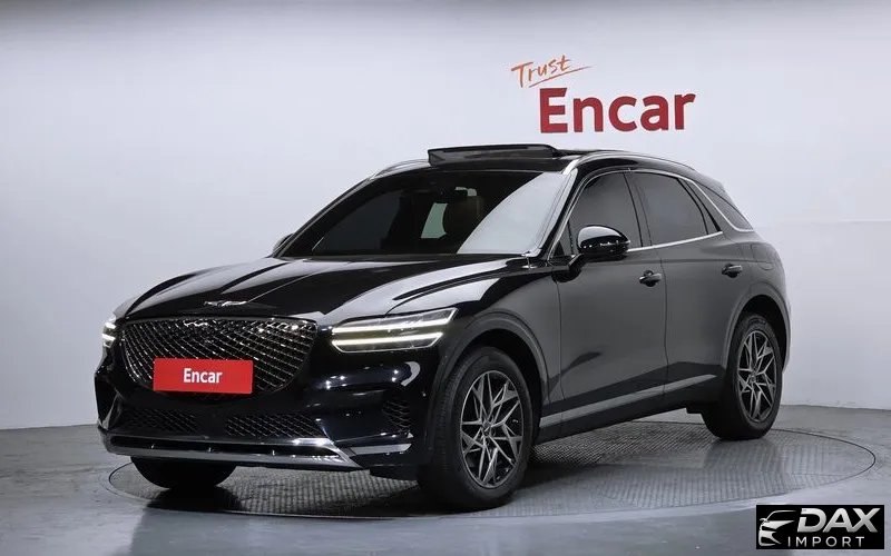 Genesis GV70 2.5T Gasoline 2WD