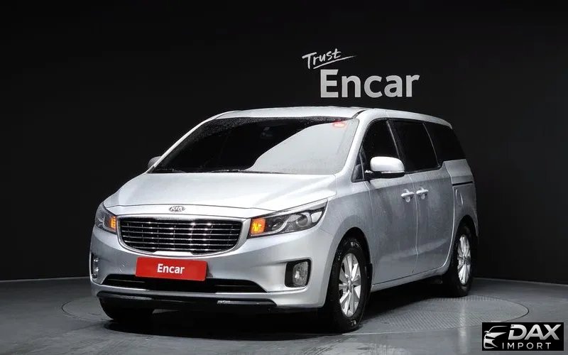 Kia Canival 11-seater Deluxe