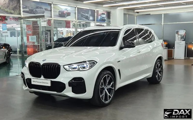 BMW X5 xDrive 45e M Sport