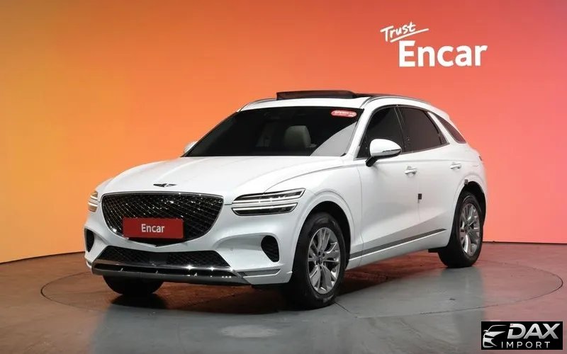 Genesis GV70 2.2 Diesel 2WD