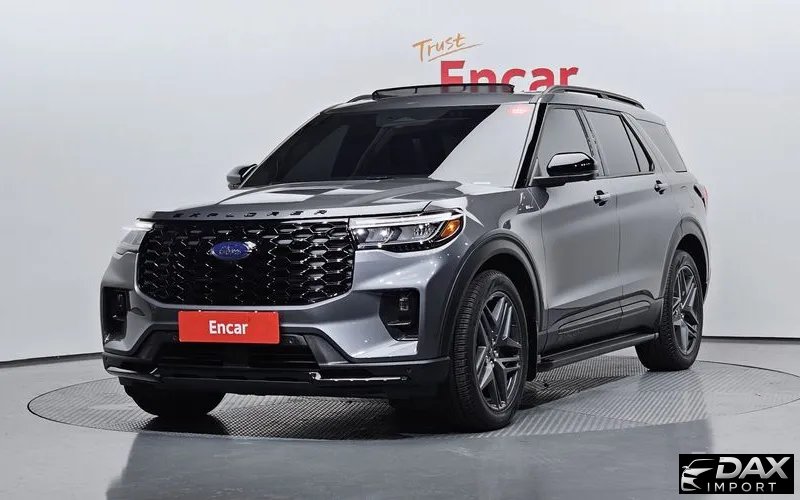 Ford Explorer 2.3 ST-Line 4WD