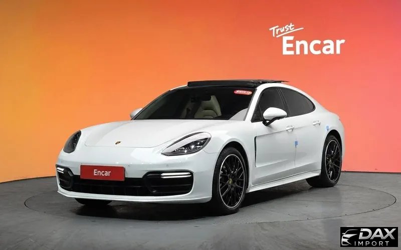 Porsche Panamera 3.0 AWD