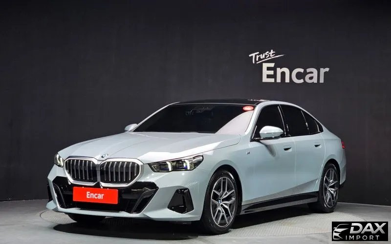 BMW 5-Series 523d M Sport