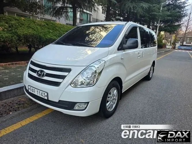Hyundai Starex 5-Seater VAN